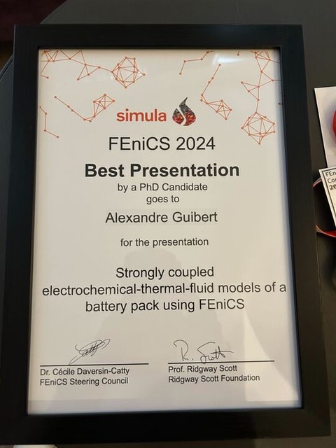 FEniCS_award